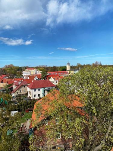 Apartamento Wave In Hel