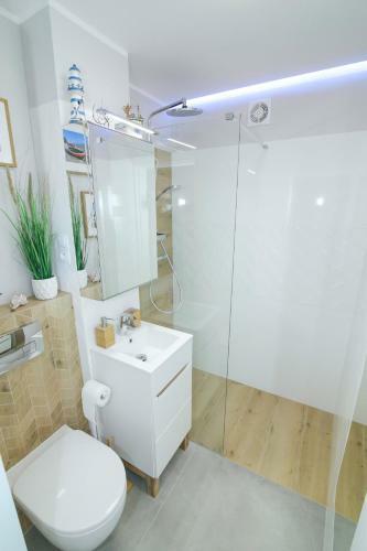 Apartamento Wave In Hel