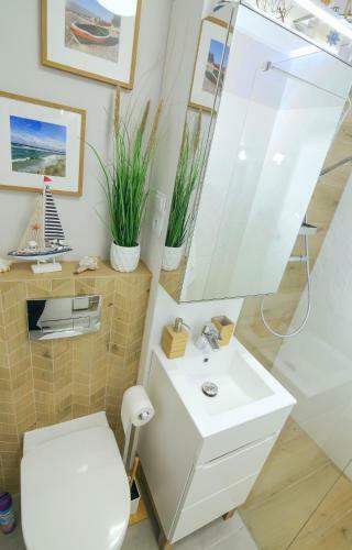 Apartamento Wave In Hel