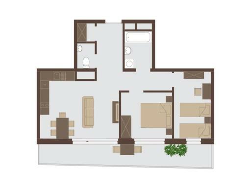Apartamento Family Hel