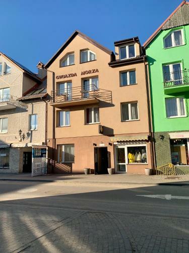 Hostal Gwiazda Morza