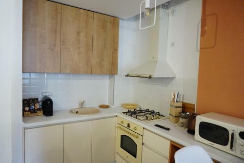 Apartamento Seaside Mamaia