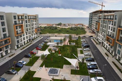 Apartamento Seaside Mamaia