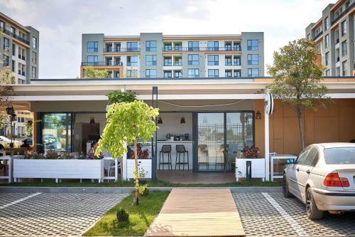 Apartamento Seaside Mamaia