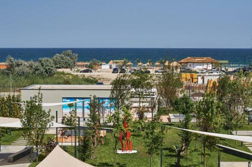 Apartamento Seaside Mamaia