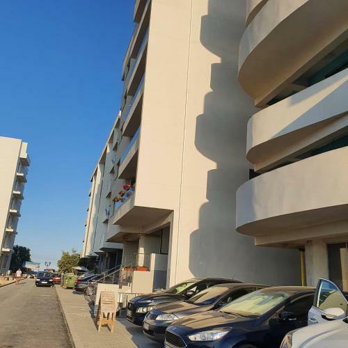 Apartament Vass La Malul Marii