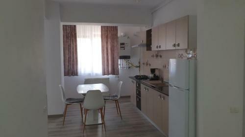 Apartament Vass La Malul Marii
