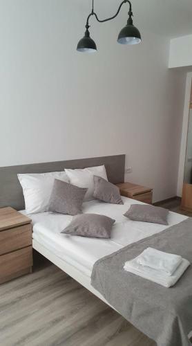 Apartament Vass La Malul Marii