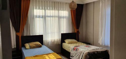 Seafront Apartment With Fascinating View In Tekirdag