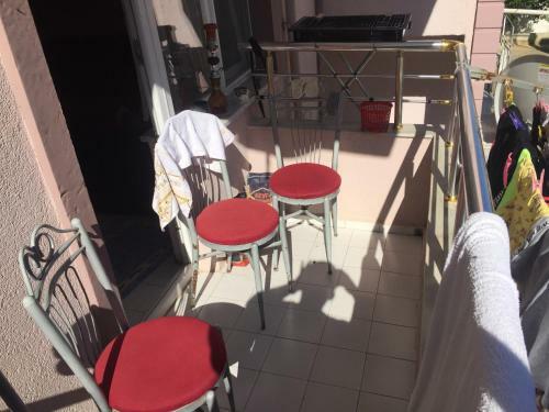 Apartamento Denize 20 Ad?m Full E?yal? Daire
