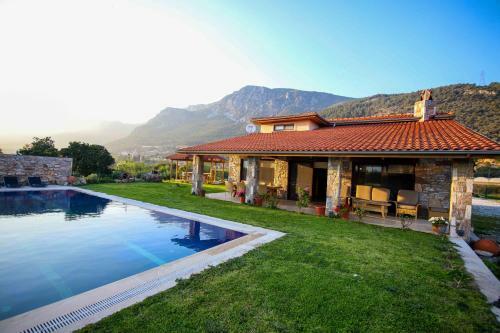 Villa Lemon Tree