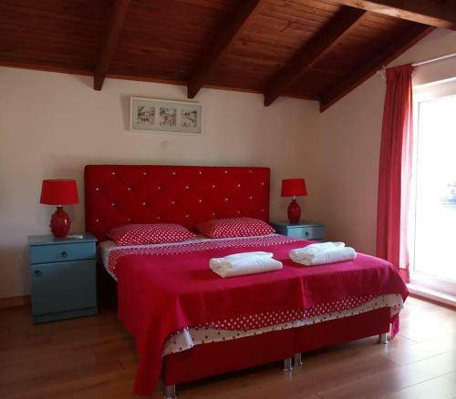 Villa Akyakavillalar