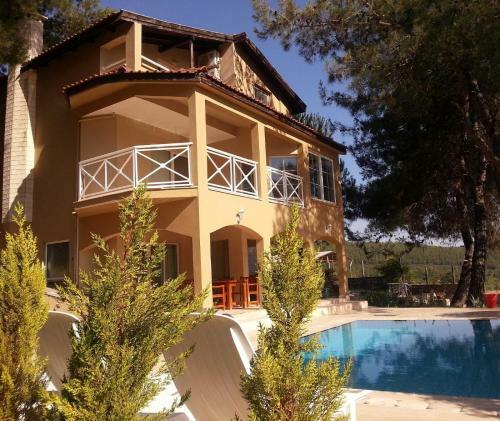 Villa Akyakavillalar