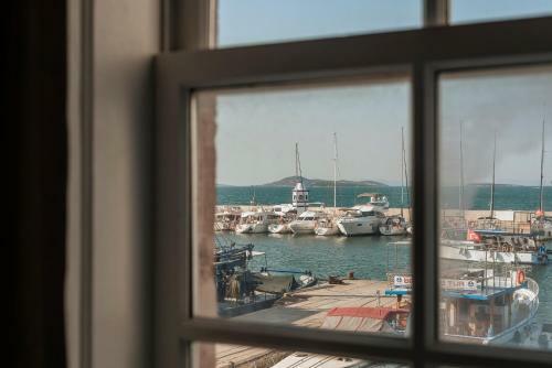 Hotel G�mr�k Otel Urla