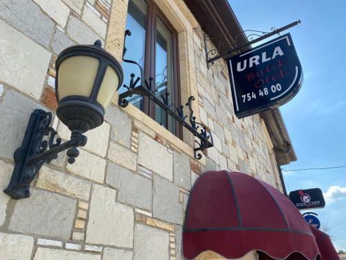 Bed & Breakfast Urla Butik Otel