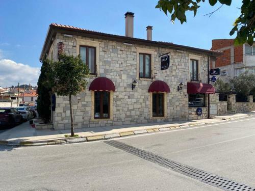 Bed & Breakfast Urla Butik Otel