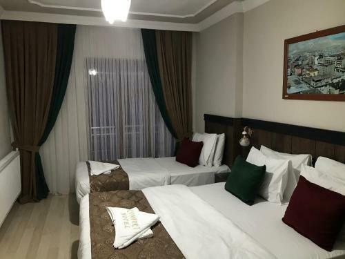 Bed & Breakfast Comfort Suite Hotel Van