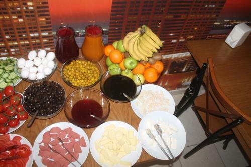 Bed & Breakfast Comfort Suite Hotel Van