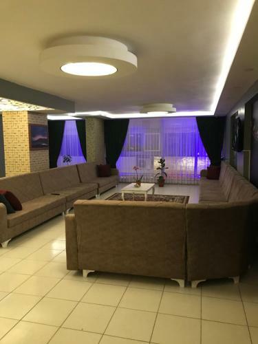 Bed & Breakfast Comfort Suite Hotel Van