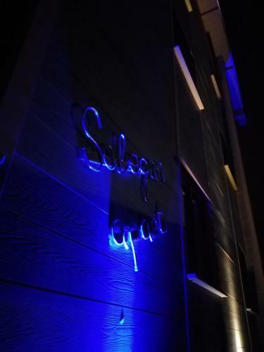 Salegan Apart