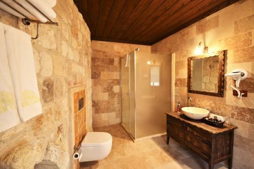 Hotel Under Cave Cappadocia