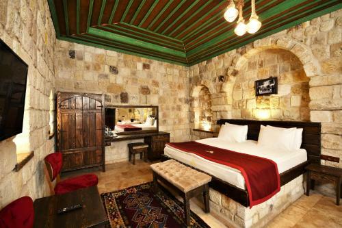 Hotel Under Cave Cappadocia