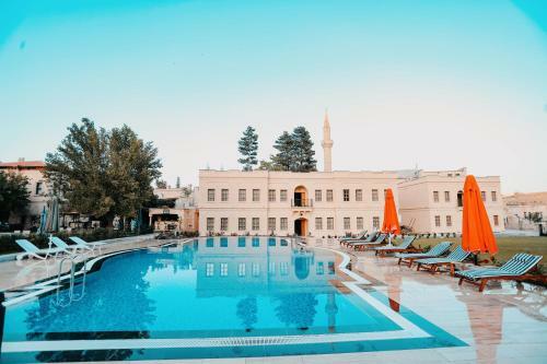 Hotel Mah?ye Hanim Kona?i