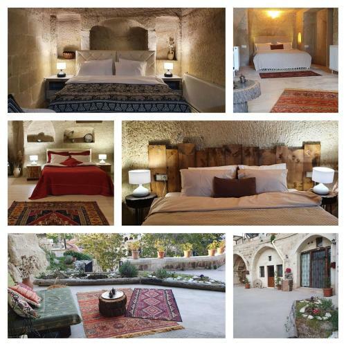 Deep Cave House Cappadocia