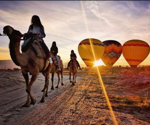 Deep Cave House Cappadocia