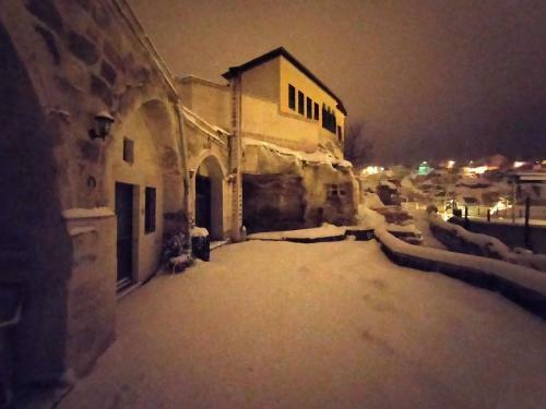 Deep Cave House Cappadocia