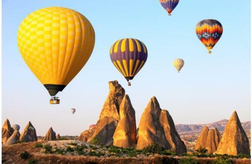 Deep Cave House Cappadocia