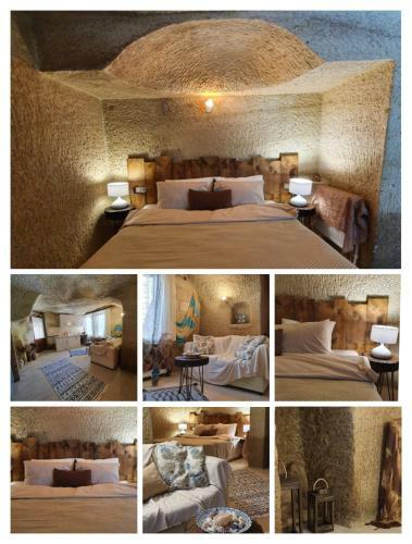 Deep Cave House Cappadocia