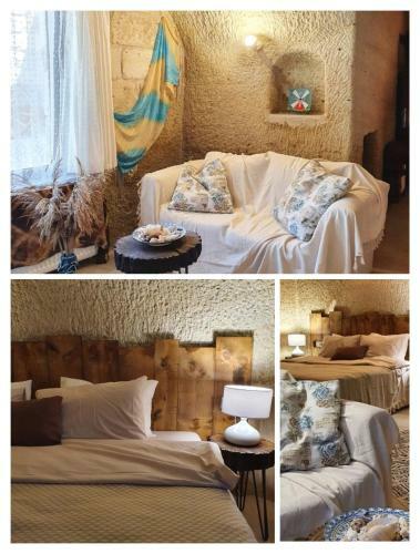 Deep Cave House Cappadocia