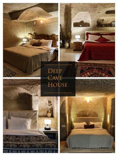 Deep Cave House Cappadocia