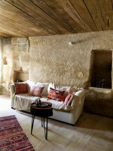 Deep Cave House Cappadocia