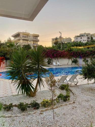 Apartamento Deluxe Anatalya