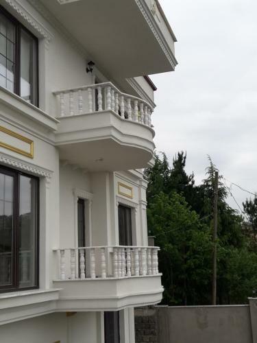 Villa White Pavilion