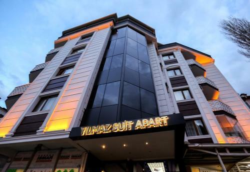 Y?lmaz Suit Apartments