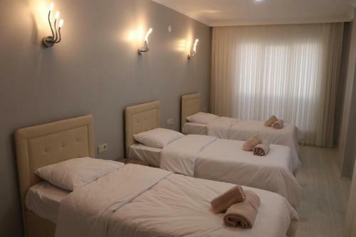 Heaven Golden Apartment