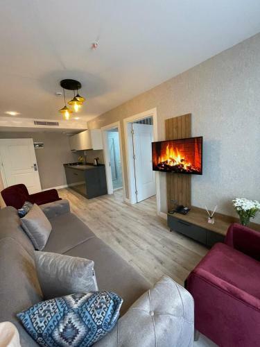 Apartamento Dedehan Golden Plaza