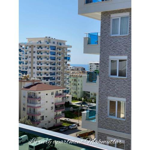 Lux Apartment Alanya Mahmutlar