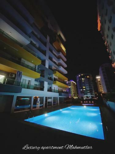 Lux Apartment Alanya Mahmutlar