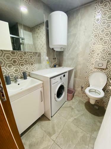 Apartamento Dalamanholidayflats