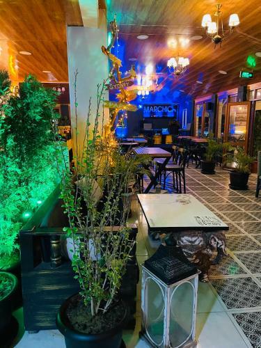 Hotel Otel Marchica