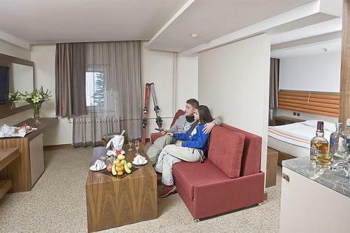 Jura Hotels Kervansaray Uludag