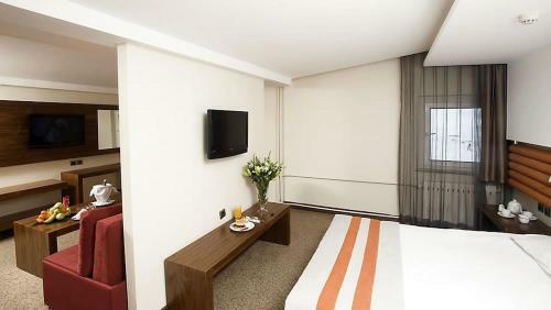 Jura Hotels Kervansaray Uludag