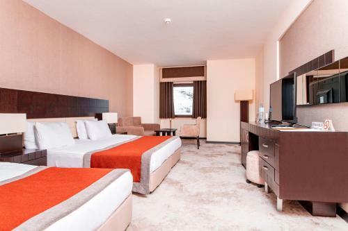 Hotel Monte Baia Uluda? - All Inclusive