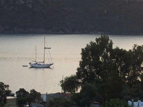 Apartamento Bodrum Bo?az?�?'nde E?yali, Den?ze 100 M 1+0 Da?re