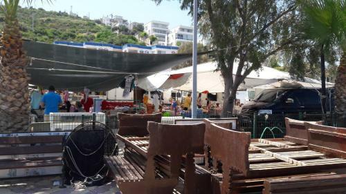 Apartamento Bodrum Bo?az?�?'nde E?yali, Den?ze 100 M 1+0 Da?re