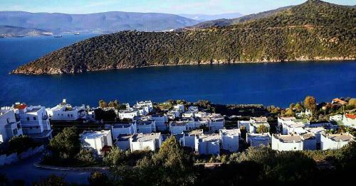 Apartamento Bodrum Bo?az?�?'nde E?yali, Den?ze 100 M 1+0 Da?re